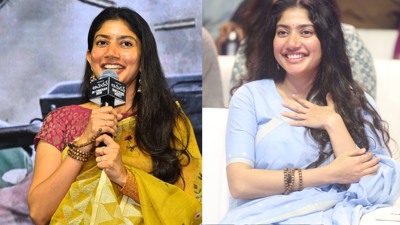 Sai Pallavi : ‘రామాయణ’ కంటే ముందే సాయి పల్లవి బాలీవుడ్ ఎంట్రీ.. ఫస్ట్ సినిమా రిలీజ్ ఎప్పుడు? ఏ హీరోతో? Sai Pallavi : ‘రామాయణ’ కంటే ముందే సాయి పల్లవి బాలీవుడ్ ఎంట్రీ.. ఫస్ట్ సినిమా రిలీజ్ ఎప్పుడు? ఏ హీరోతో?