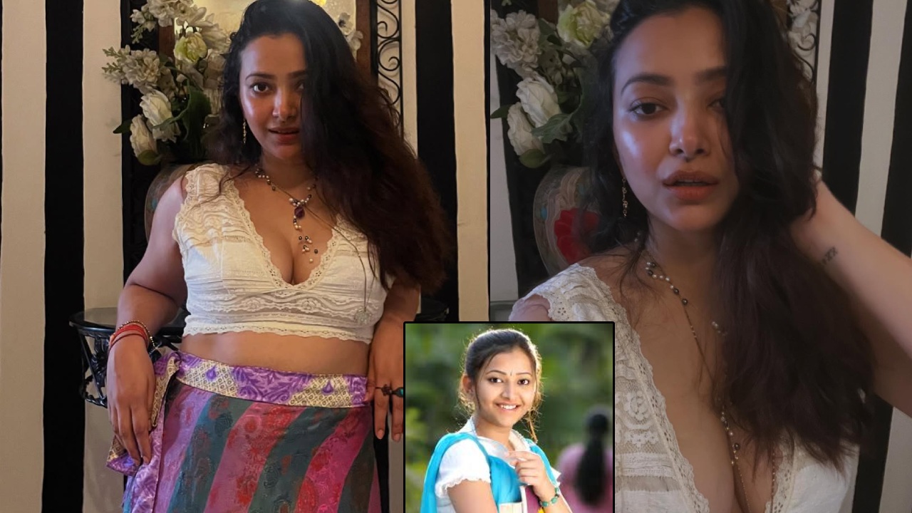 Shweta Basu : కొత్త బంగారు లోకం హీరోయిన్. ఇప్పుడెలా ఉందో చూడండి.. శ్వేతా బసు ప్రసాద్ లేటెస్ట్ ఫొటోలు..