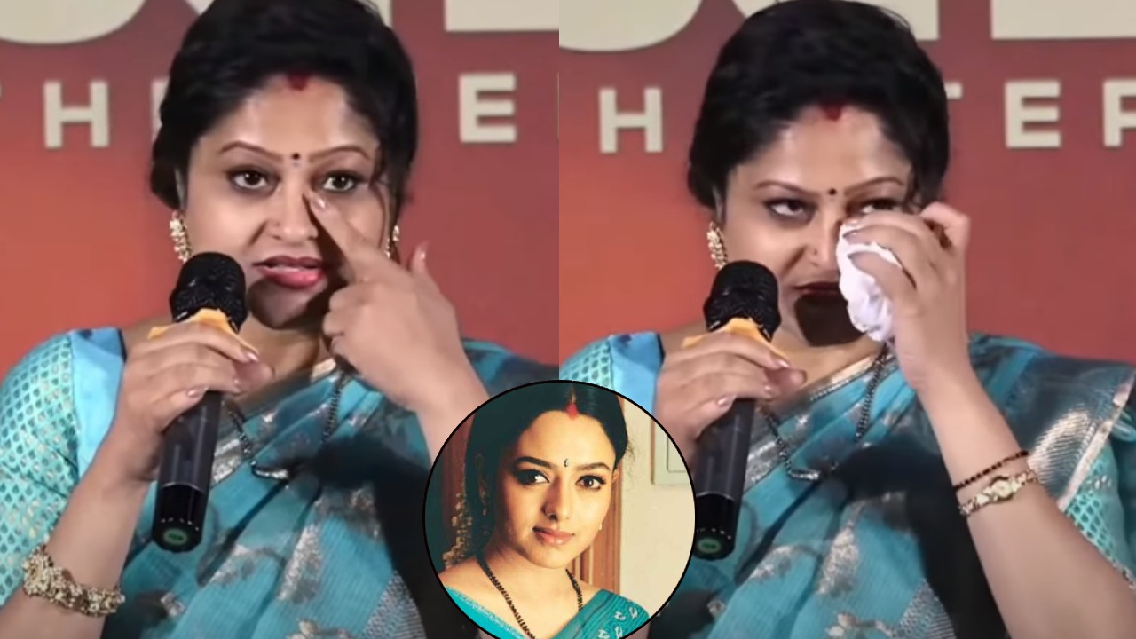 Raasi : నన్ను పెళ్లి కూతురు చేసిన తెల్లారే సౌందర్య మరణం.. సంతాప సభకు వెళ్లొద్దన్నారు.. రాశి ఎమోషనల్.. Raasi : నన్ను పెళ్లి కూతురు చేసిన తెల్లారే సౌందర్య మరణం.. సంతాప సభకు వెళ్లొద్దన్నారు.. రాశి ఎమోషనల్..