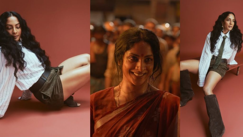 Sriya Reddy Stunning Looks in Before OG Release