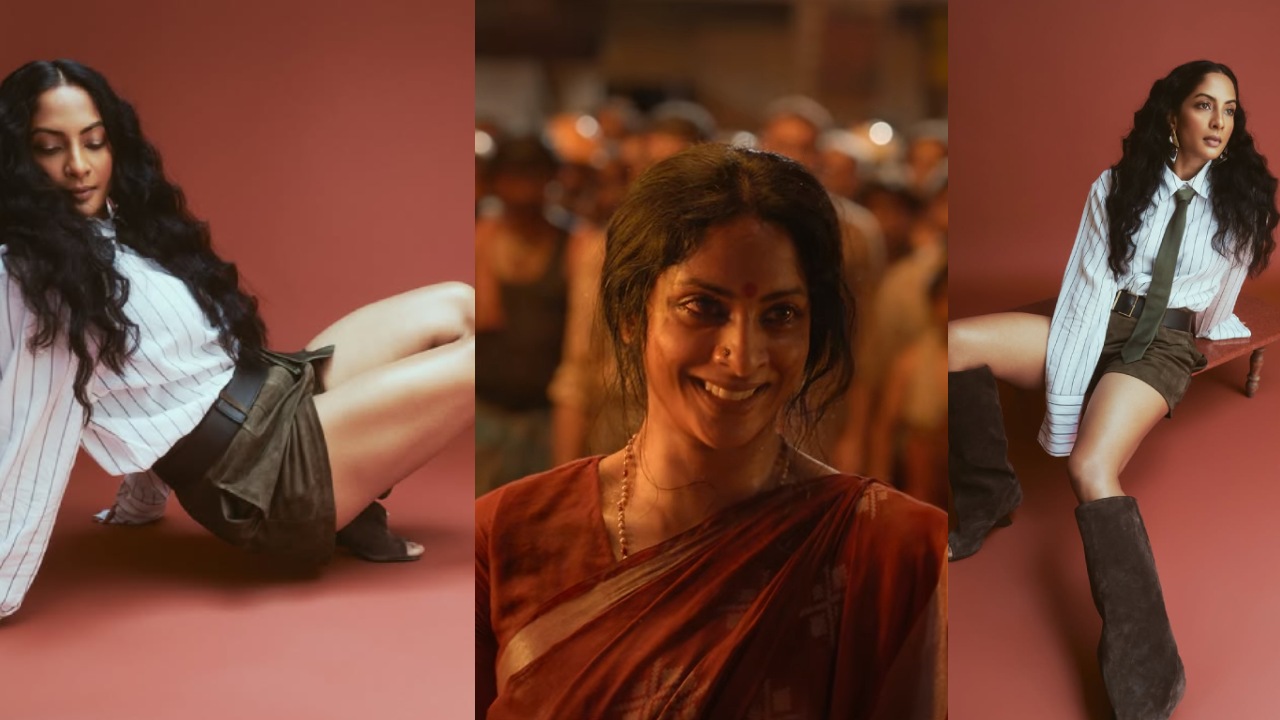 Sriya Reddy : OG సినిమాలో అలా.. సోషల్ మీడియాలో ఇలా.. శ్రియ రెడ్డి ఫొటోలు వైరల్..