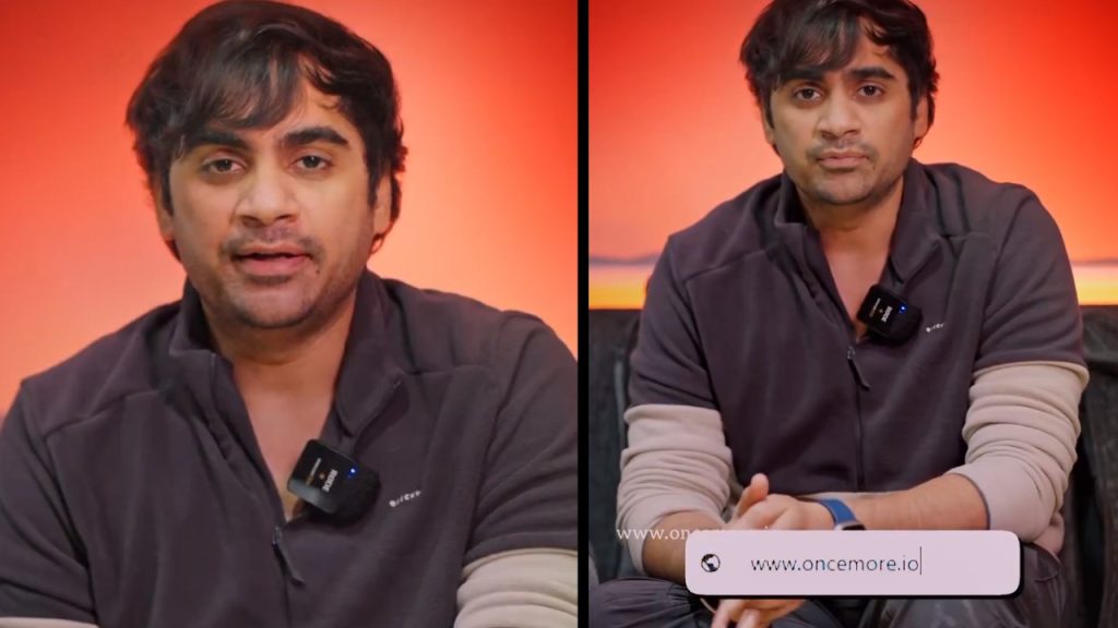 Sujeeth Tells a Special Website for OG Content