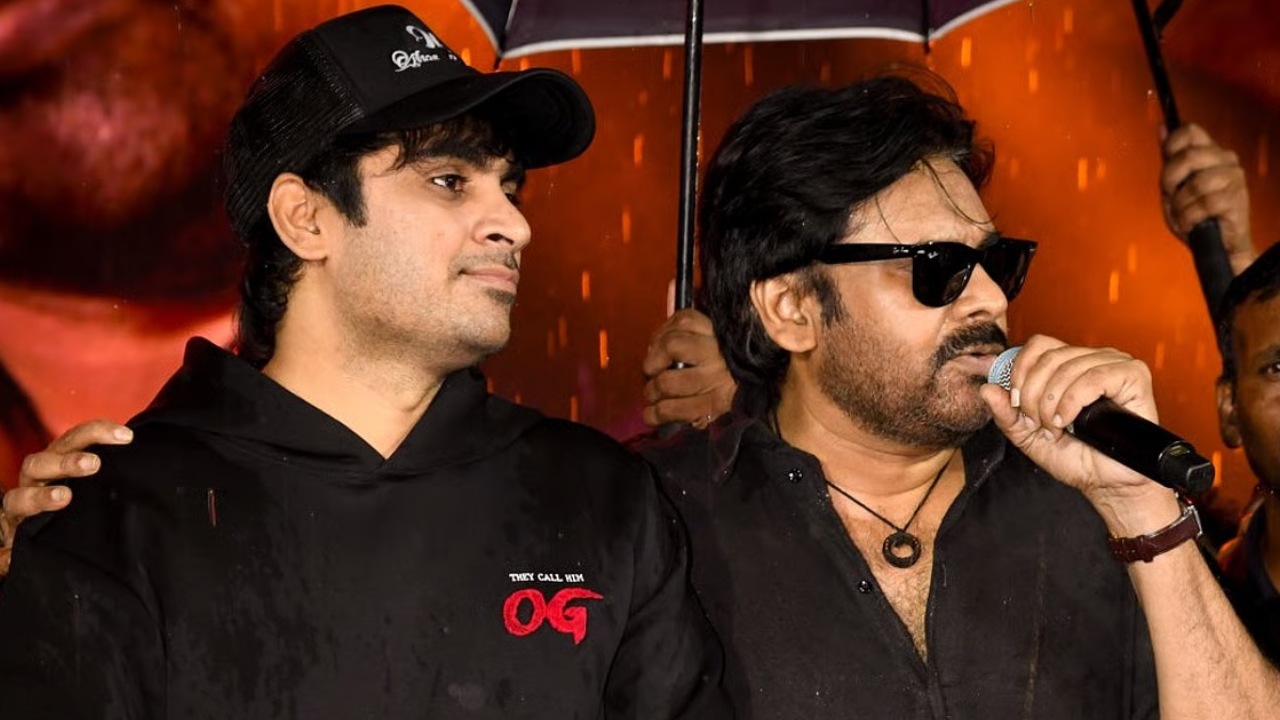 Sujeeth : OG సూపర్ హిట్ అయింది.. మరి సుజీత్ నెక్స్ట్ సినిమాలేంటి..? నానితో సినిమా సంగతేంటి..? Sujeeth : OG సూపర్ హిట్ అయింది.. మరి సుజీత్ నెక్స్ట్ సినిమాలేంటి..? నానితో సినిమా సంగతేంటి..?