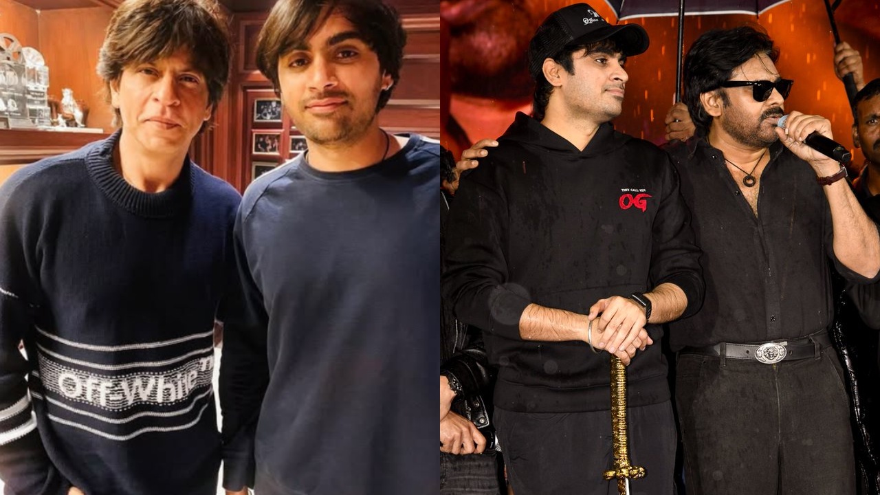 Sujeeth : బాలీవుడ్ బాద్షా షారుఖ్ ఖాన్ కి నో చెప్పిన సుజీత్.. తన ఫేవరేట్ హీరో కోసం.. Sujeeth : బాలీవుడ్ బాద్షా షారుఖ్ ఖాన్ కి నో చెప్పిన సుజీత్.. తన ఫేవరేట్ హీరో కోసం..