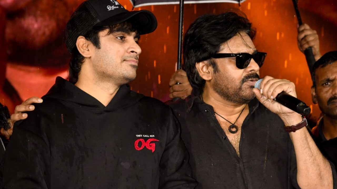 Sujeeth : ఏం చేశావ్ సుజీత్ బ్రో మా పవన్ కళ్యాణ్ ని.. ఇదే ఫస్ట్ టైం.. ఫ్యాన్స్ పిచ్చ హ్యాపీ.. Sujeeth : ఏం చేశావ్ సుజీత్ బ్రో మా పవన్ కళ్యాణ్ ని.. ఇదే ఫస్ట్ టైం.. ఫ్యాన్స్ పిచ్చ హ్యాపీ..