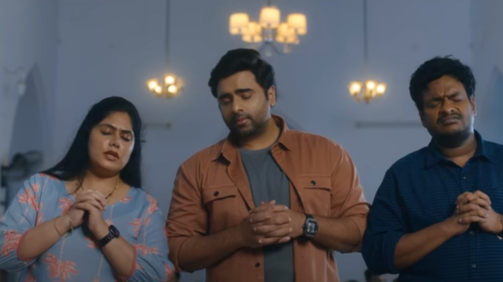 Sundarakanda Nara Rohith Sri Devi Vijay Kumar Vriti Vaghani Movie Streaming in OTT