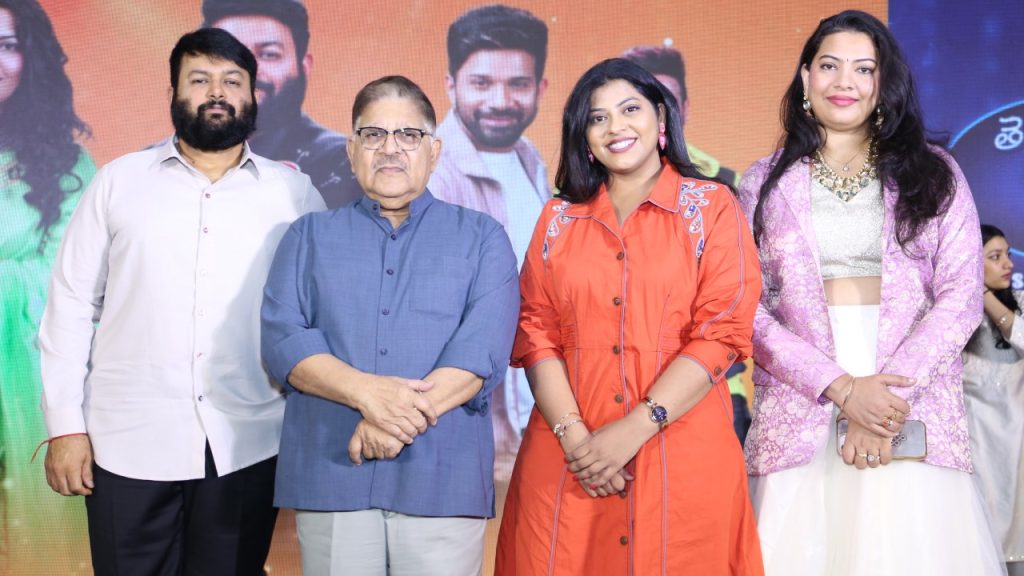 Telugu Indian Idol Aha OTT Singing Show Event Happened