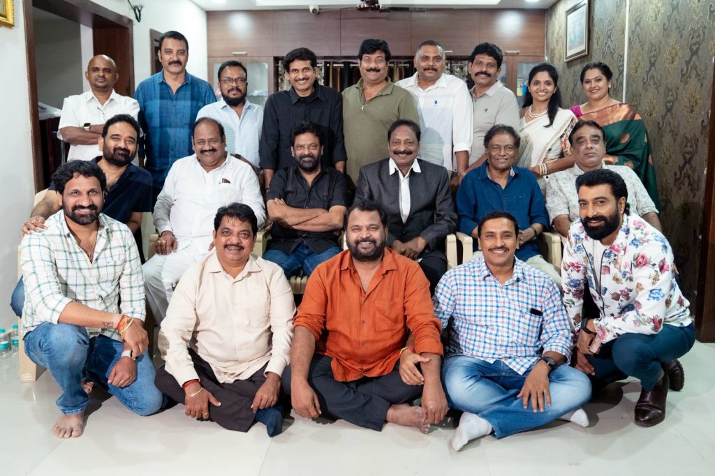TV Producers Telugu Television Digital and OTT Producers Council 