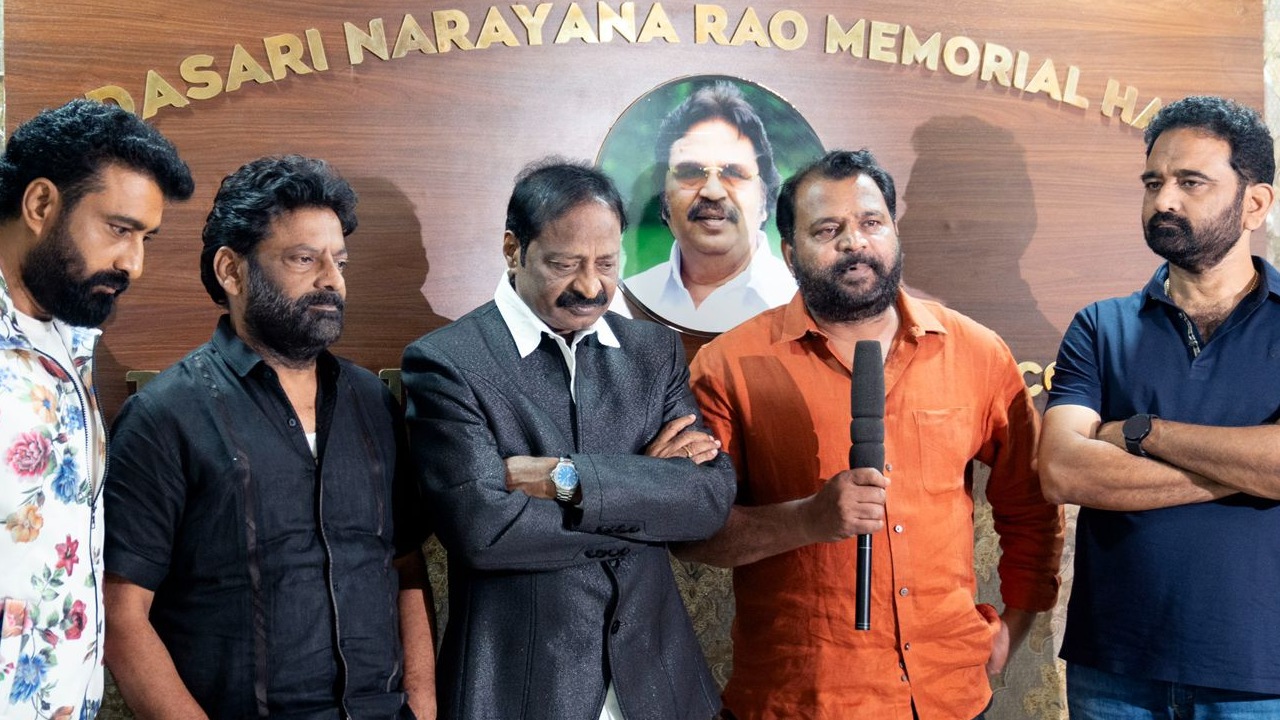 TV Producers : తెలుగు టెలివిజన్ డిజిటల్ & ఓటిటి ప్రొడ్యూసర్స్ కౌన్సిల్.. ఏకగ్రీవంగా నూతన కార్యవర్గం ఎన్నిక.. TV Producers : తెలుగు టెలివిజన్ డిజిటల్ & ఓటిటి ప్రొడ్యూసర్స్ కౌన్సిల్.. ఏకగ్రీవంగా నూతన కార్యవర్గం ఎన్నిక..