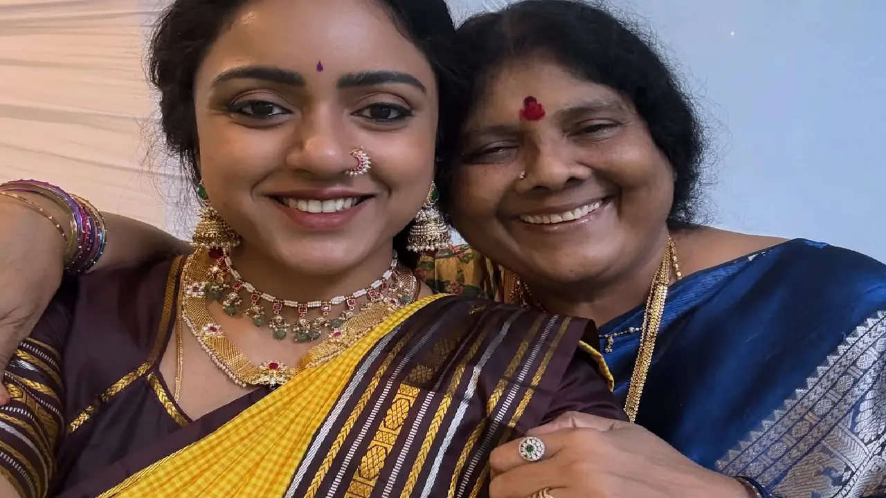 Sri Venakateshwara swamy vratham in varun sandesh and vithika sheru home