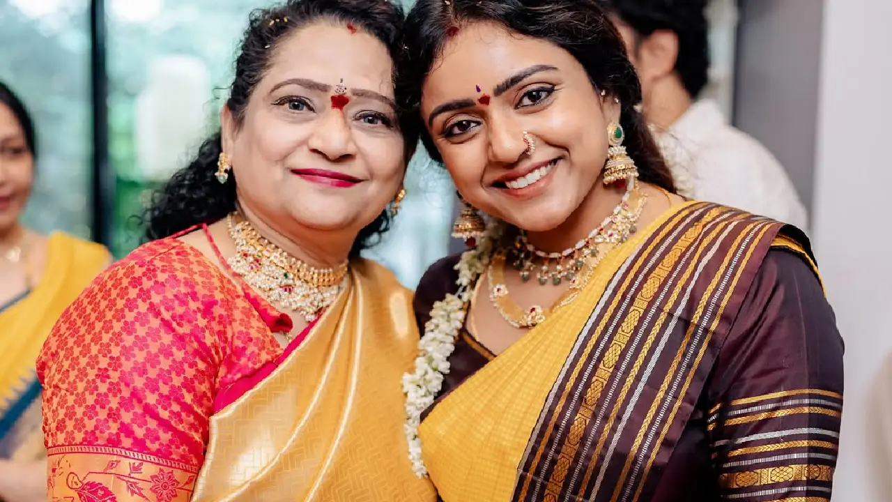 Sri Venakateshwara swamy vratham in varun sandesh and vithika sheru home