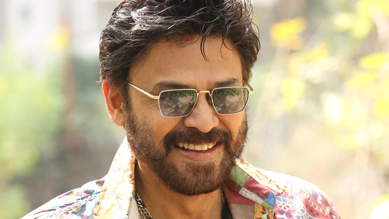 Venkatesh: కుర్ర హీరోలకు బుర్రపాడు.. స్టార్ డైరెక్టర్లు, భారీ సినిమాలు.. వెంకీమామ మాస్ లైనప్ Venkatesh: కుర్ర హీరోలకు బుర్రపాడు.. స్టార్ డైరెక్టర్లు, భారీ సినిమాలు.. వెంకీమామ మాస్ లైనప్