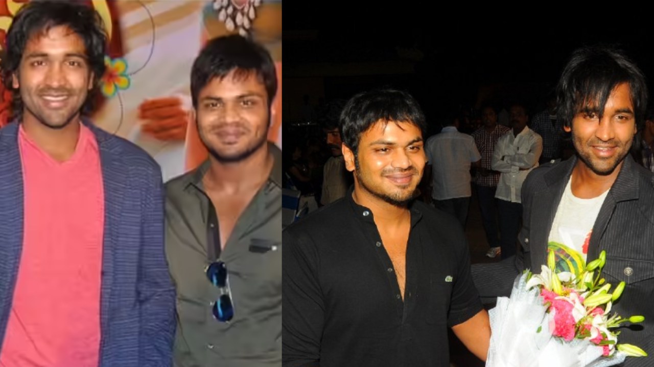 Manchu Manoj Vishnu : పాపం మనోజ్, విష్ణు.. అన్న తమ్ముళ్ళని కొట్టిన టీచర్.. దాంతో వీళ్ళిద్దరూ ఏం చేశారంటే.. Manchu Manoj Vishnu : పాపం మనోజ్, విష్ణు.. అన్న తమ్ముళ్ళని కొట్టిన టీచర్.. దాంతో వీళ్ళిద్దరూ ఏం చేశారంటే..