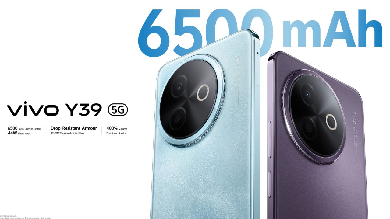 vivo y39