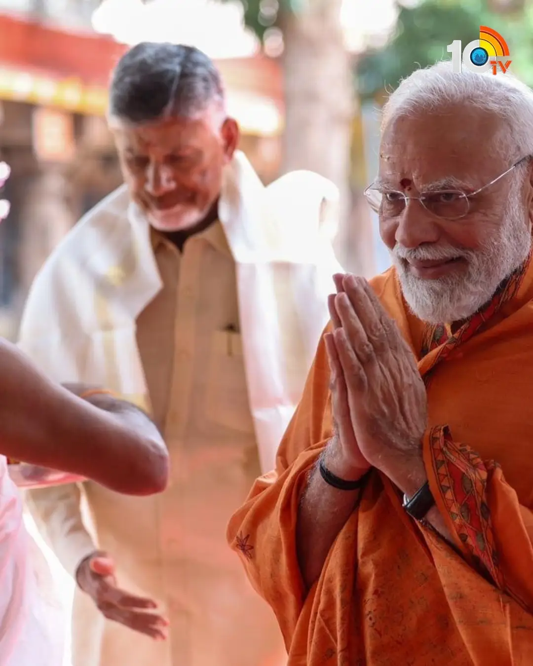 PM Modi AP Tour