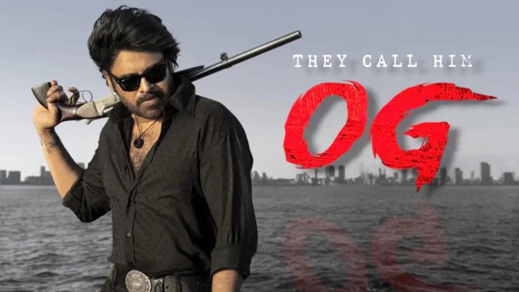 48 lakh OG movie tickets sold on Book My Show and District apps combined