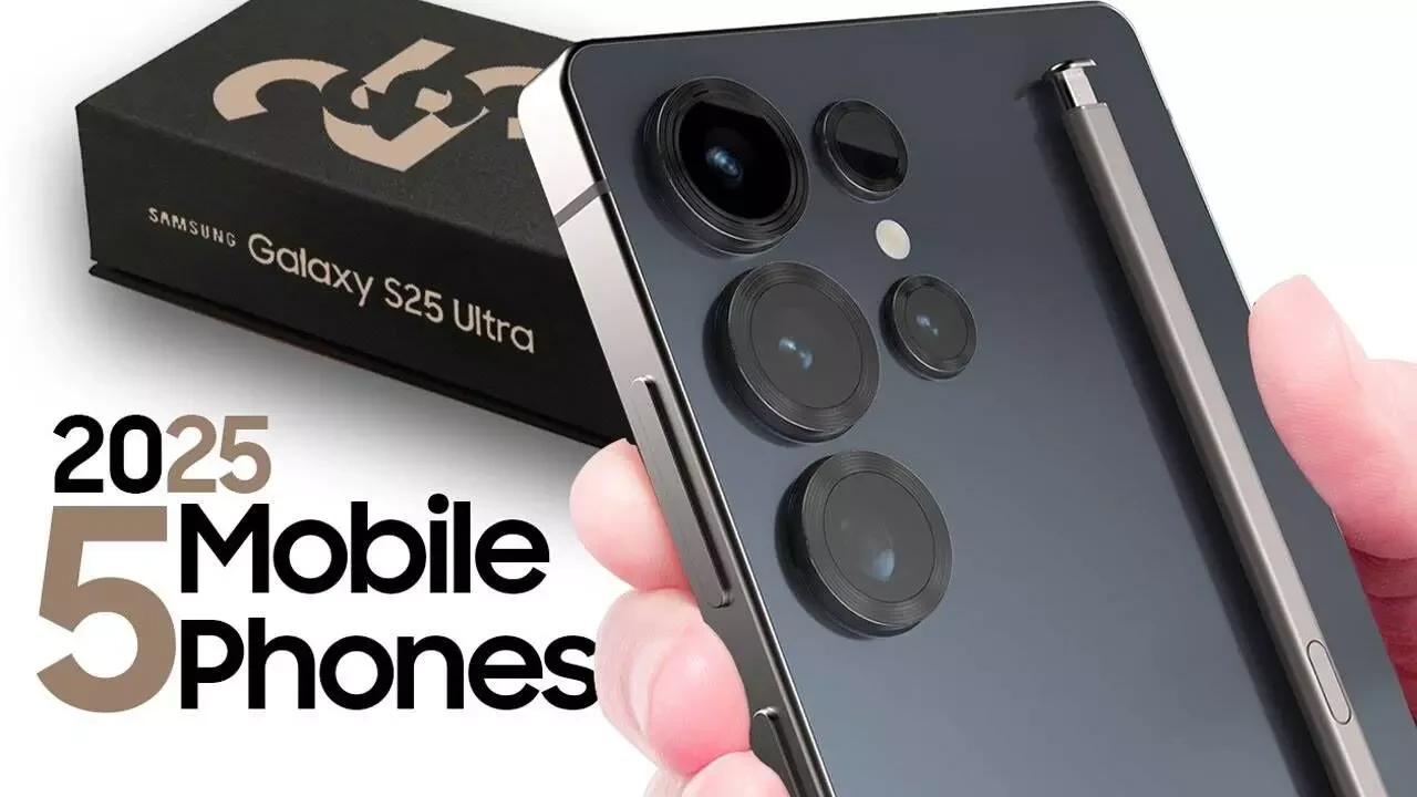 5 Best Phones