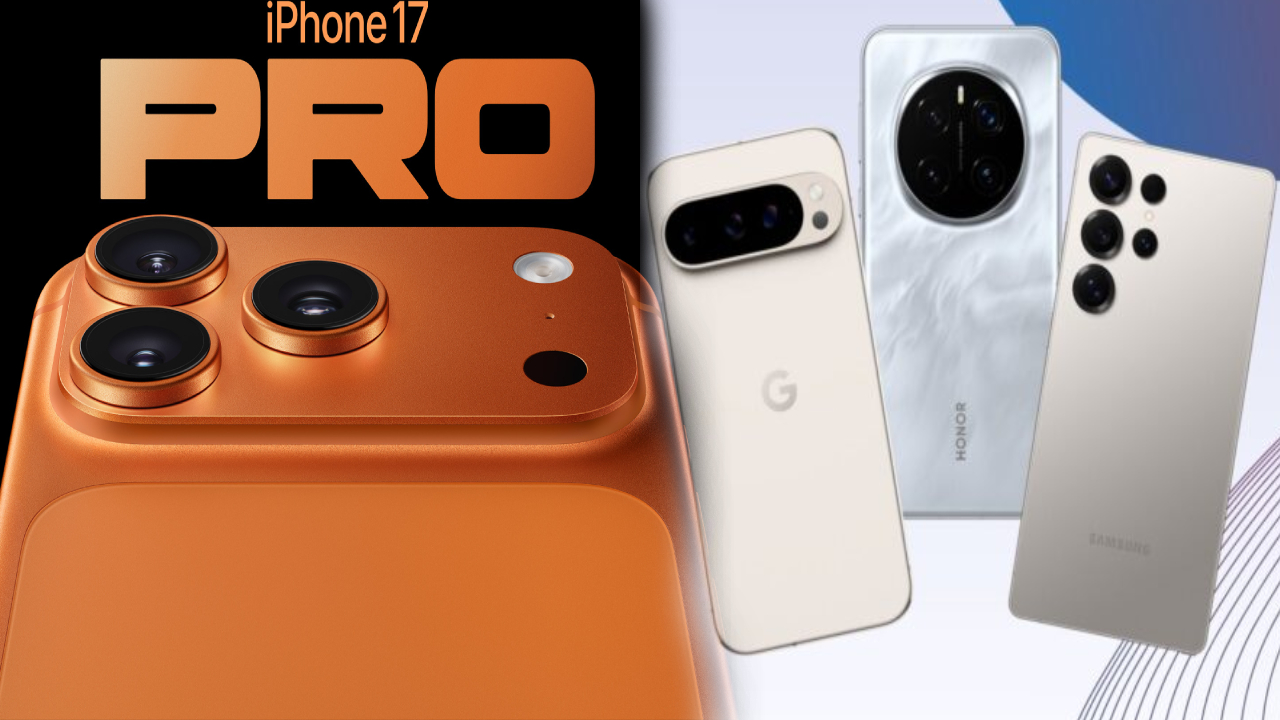 5 Camera Phones : ఆపిల్ ఐఫోన్ 17 ప్రో కన్నా టాప్ 5 ఆండ్రాయిడ్ కెమెరా ఫోన్లు ఇవే.. ఫీచర్లలో అసలు తగ్గేదేలే.. ఏదైనా కొనేసుకోండి! 5 Camera Phones : ఆపిల్ ఐఫోన్ 17 ప్రో కన్నా టాప్ 5 ఆండ్రాయిడ్ కెమెరా ఫోన్లు ఇవే.. ఫీచర్లలో అసలు తగ్గేదేలే.. ఏదైనా కొనేసుకోండి!
