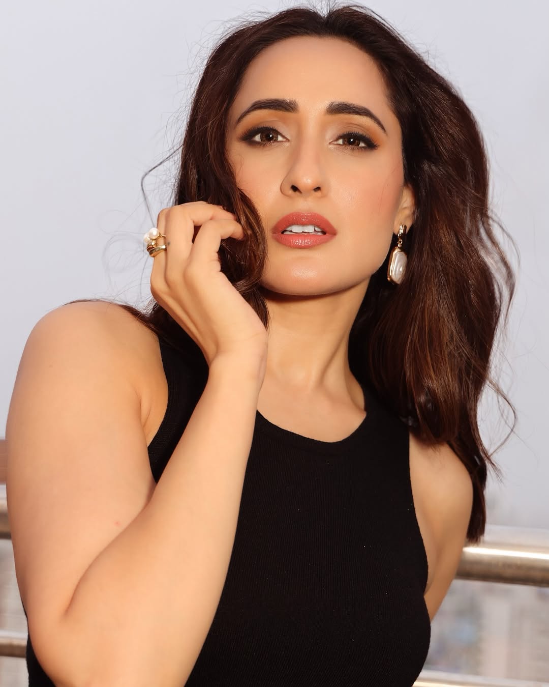 Pragya Jaiswal latest photoshoot goes viral on social media