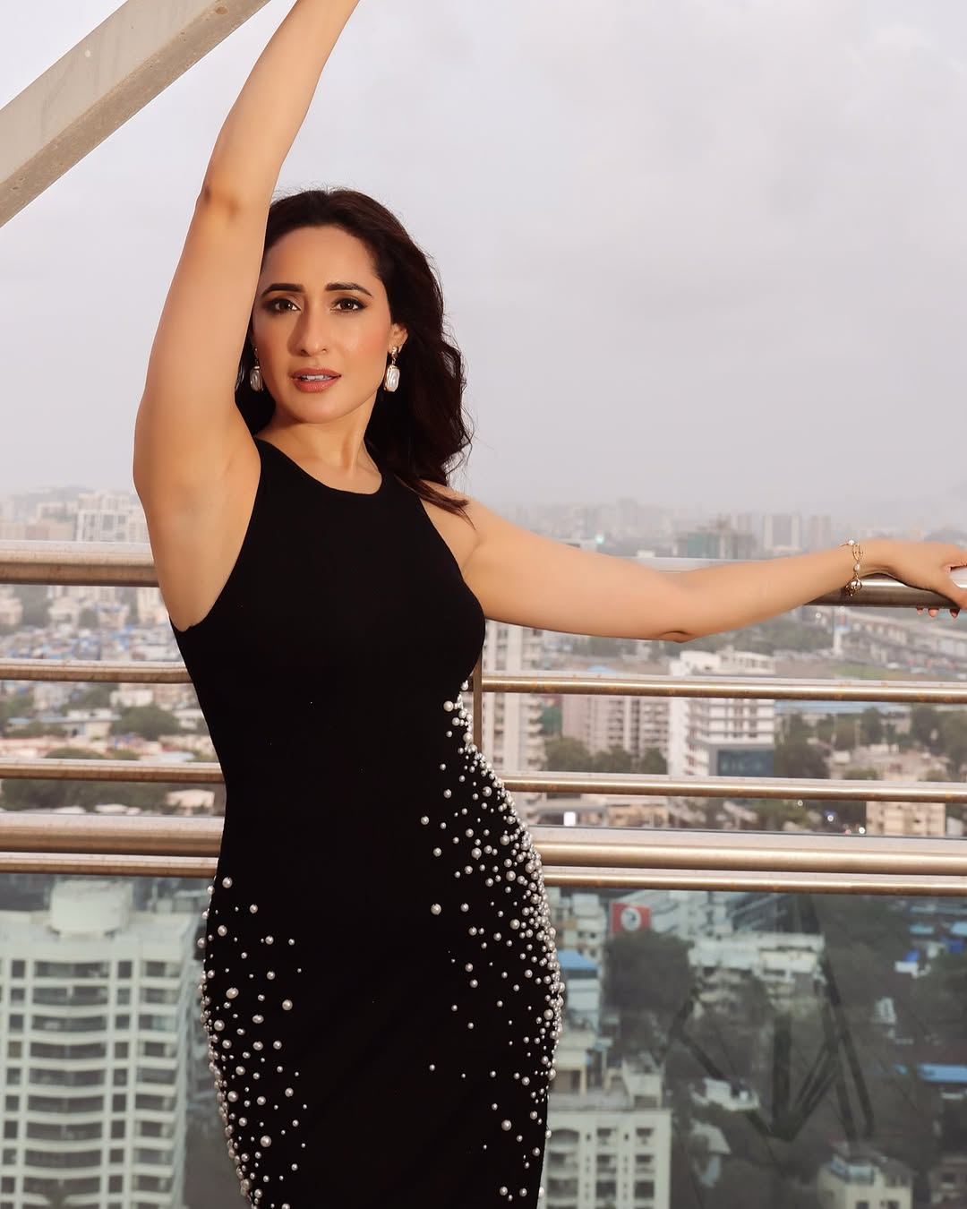 Pragya Jaiswal latest photoshoot goes viral on social media