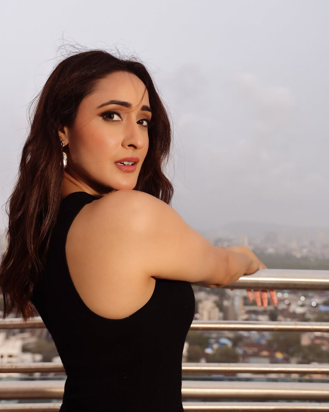 Pragya Jaiswal latest photoshoot goes viral on social media