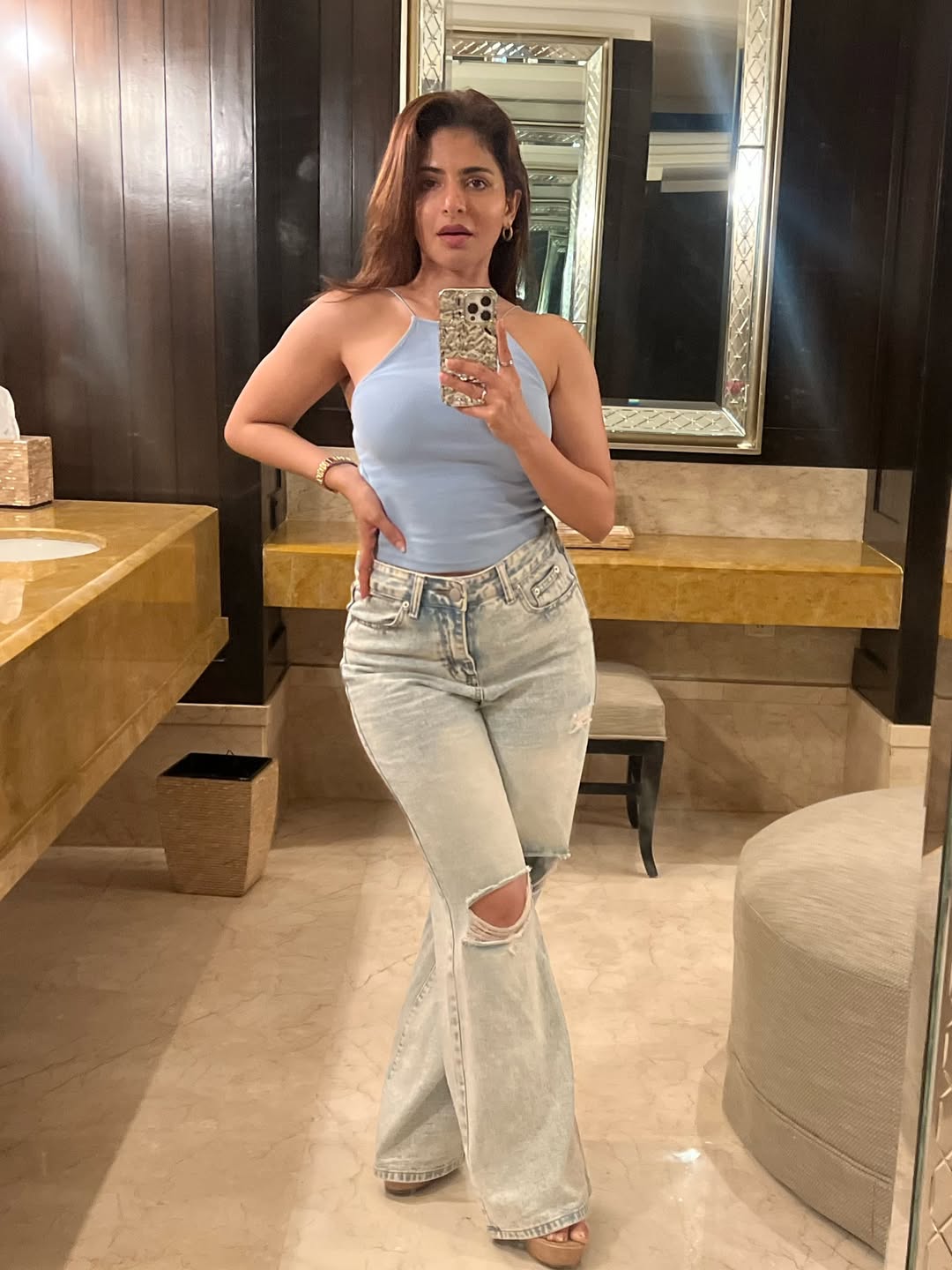 Iswarya Menon Latest Photoshoot