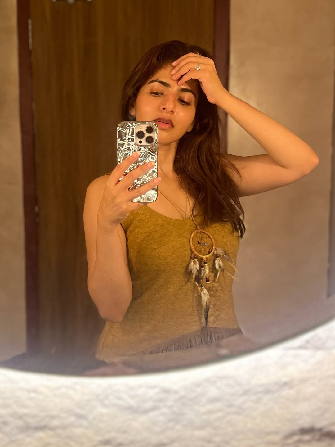 Iswarya Menon Latest Photoshoot