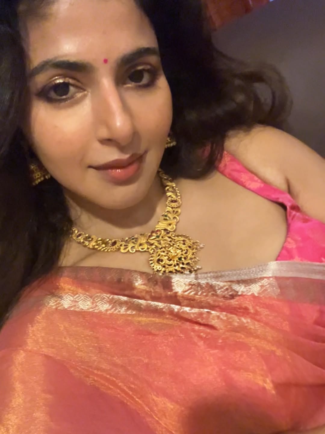 Iswarya Menon Latest Photoshoot