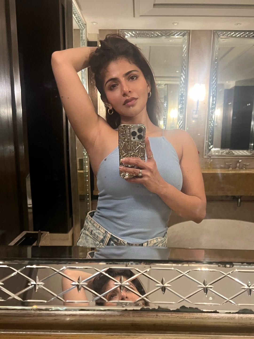 Iswarya Menon Latest Photoshoot