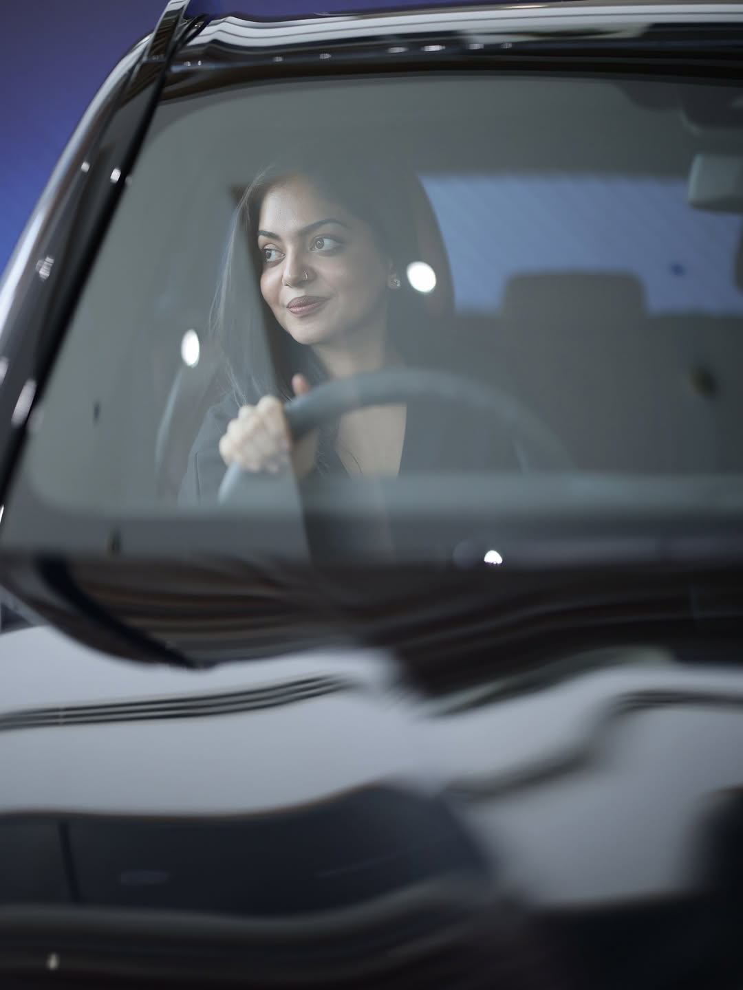 Actress Ahaana Krishna buys an expensive BMW car