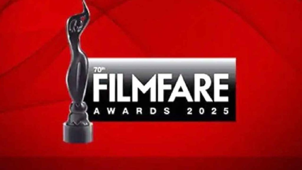 70th Filmfare Awards 2025