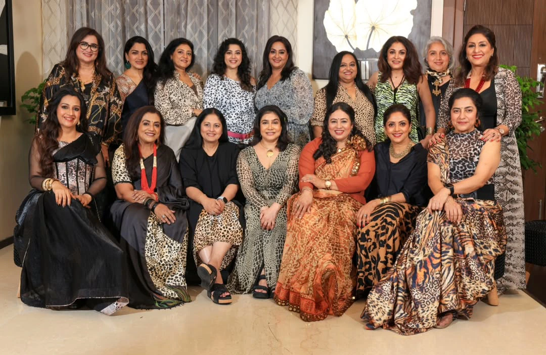 80s Stars Reunion in Chennai Chiranjeevi Venkatesh Meena Ramyakrishna and So Many Stars Attended
