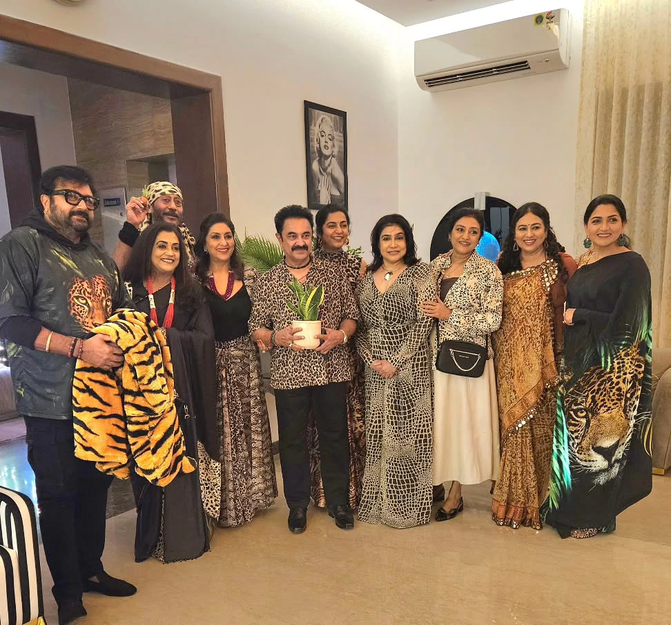 80s Stars Reunion in Chennai Chiranjeevi Venkatesh Meena Ramyakrishna and So Many Stars Attended