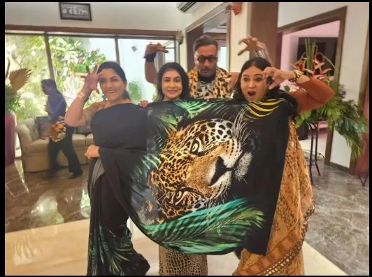 80s Stars Reunion in Chennai Chiranjeevi Venkatesh Meena Ramyakrishna and So Many Stars Attended