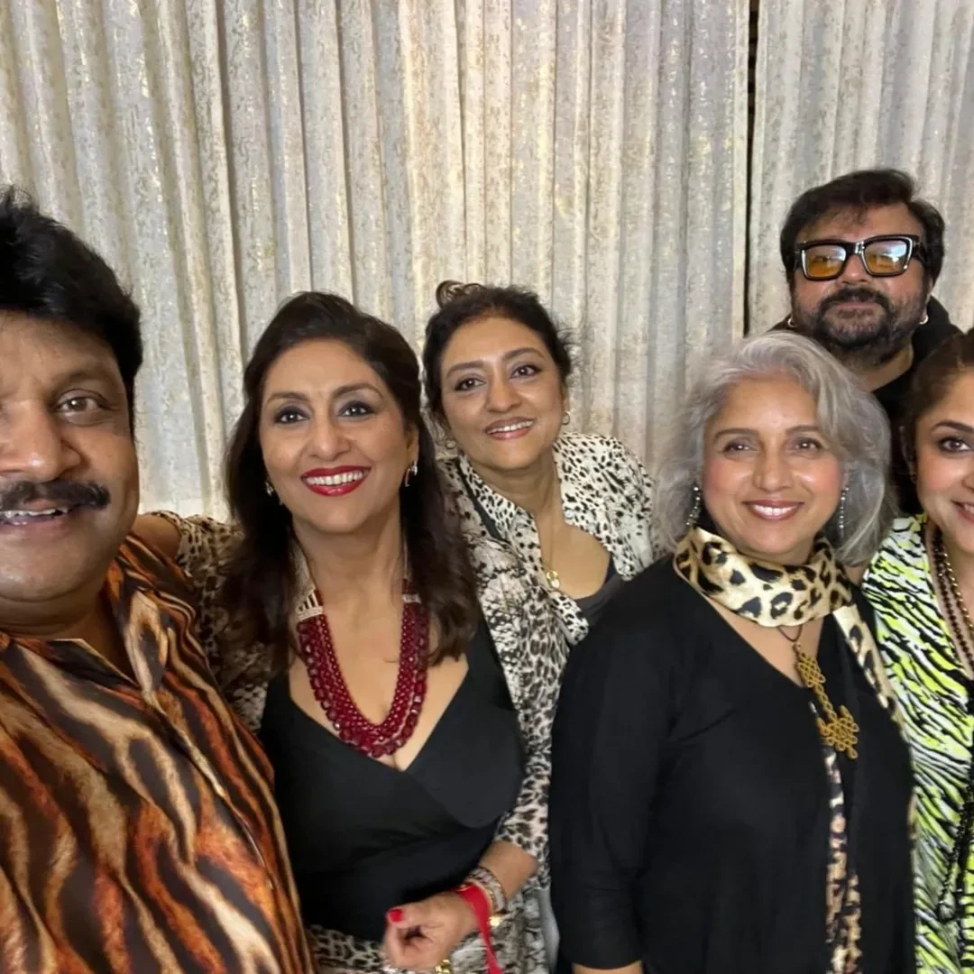80s Stars Reunion in Chennai Chiranjeevi Venkatesh Meena Ramyakrishna and So Many Stars Attended