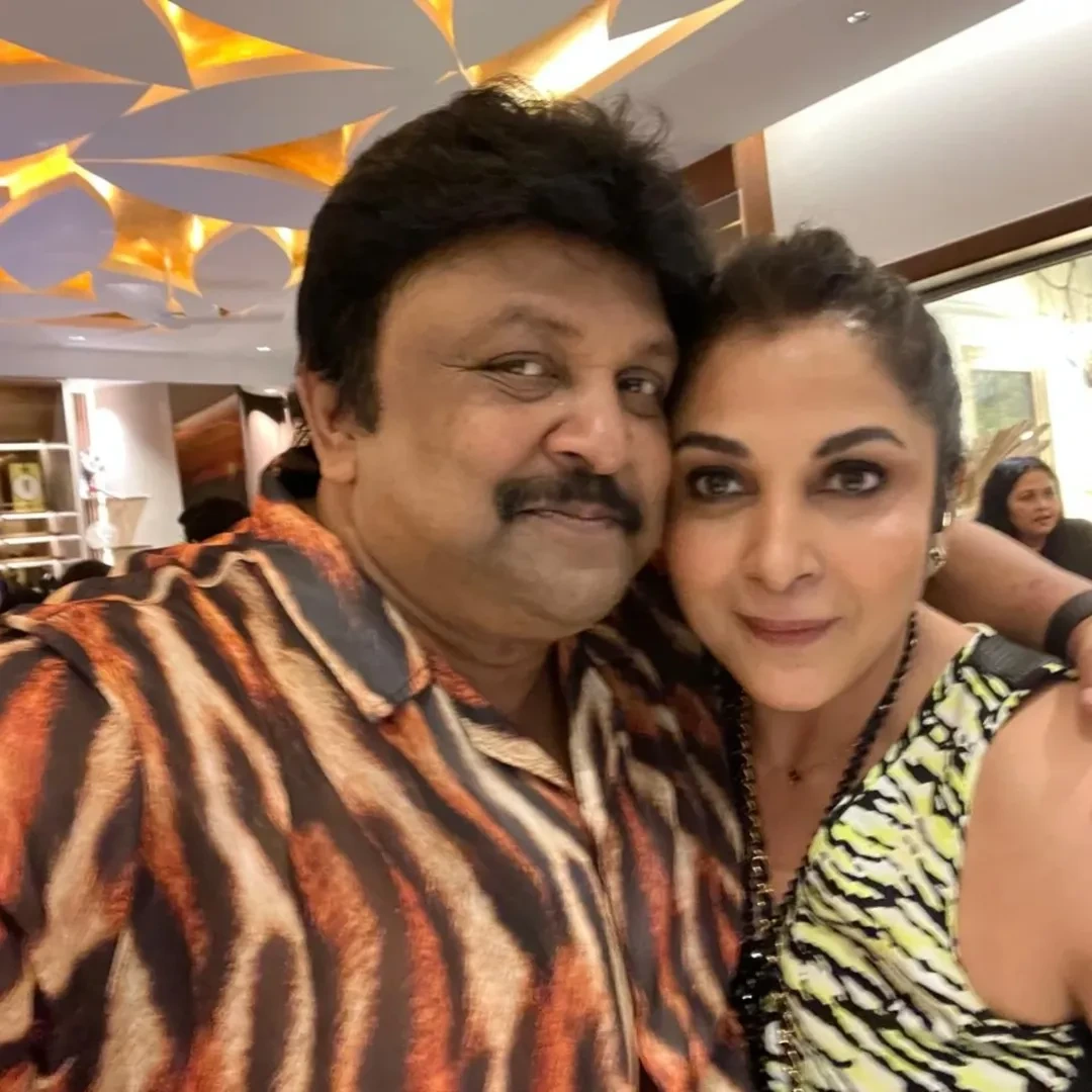 80s Stars Reunion in Chennai Chiranjeevi Venkatesh Meena Ramyakrishna and So Many Stars Attended