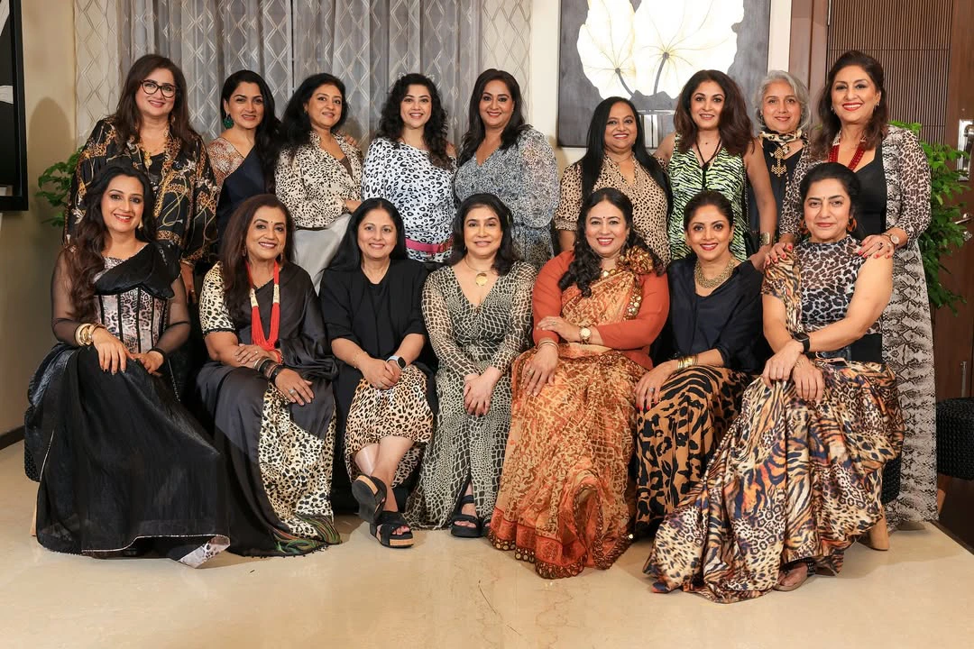 80s Stars Reunion in Chennai Chiranjeevi Venkatesh Meena Ramyakrishna and So Many Stars Attended