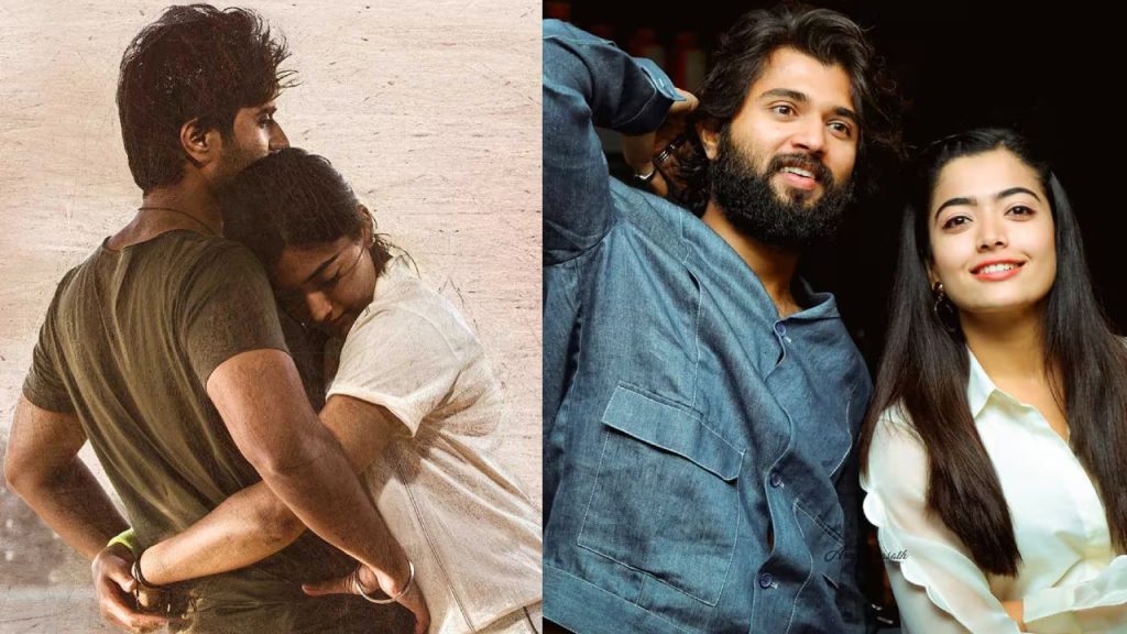 A star director is the The reason behind Vijay Deverakonda and Rashmika Mandanna's love