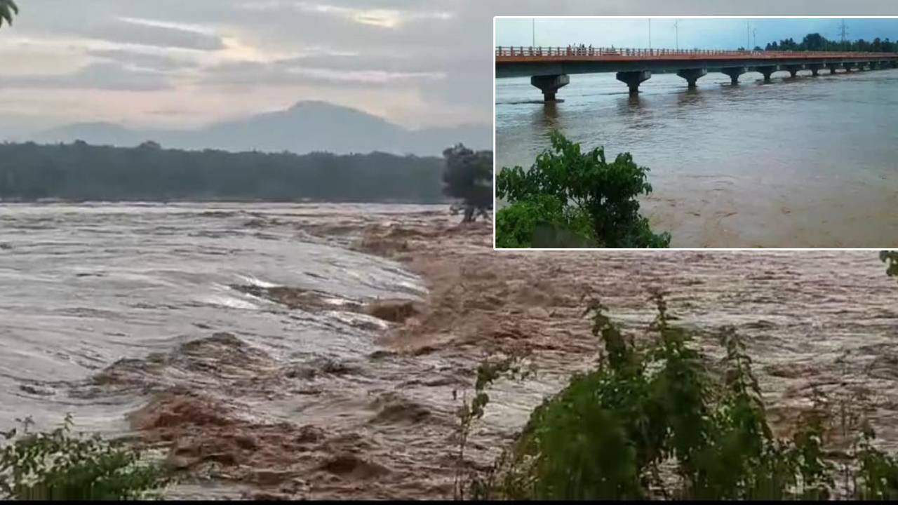 AP Rains : ఉగ్రరూపం దాల్చిన వంశధార, నాగావళి.. వరద గుప్పిట్లో ఈ ప్రాంతాలు.. అధికారుల హెచ్చరికలు జారీ.. విద్యాసంస్థలకు సెలవు.. AP Rains : ఉగ్రరూపం దాల్చిన వంశధార, నాగావళి.. వరద గుప్పిట్లో ఈ ప్రాంతాలు.. అధికారుల హెచ్చరికలు జారీ.. విద్యాసంస్థలకు సెలవు..