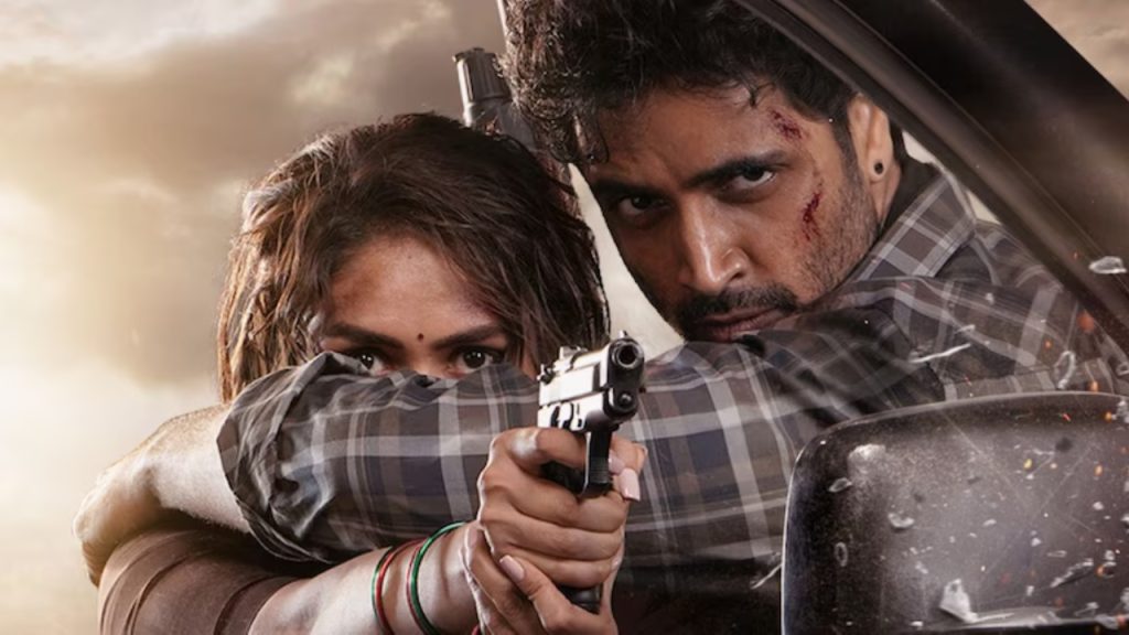 Adivi Sesh Decoit movie postponed once again sn