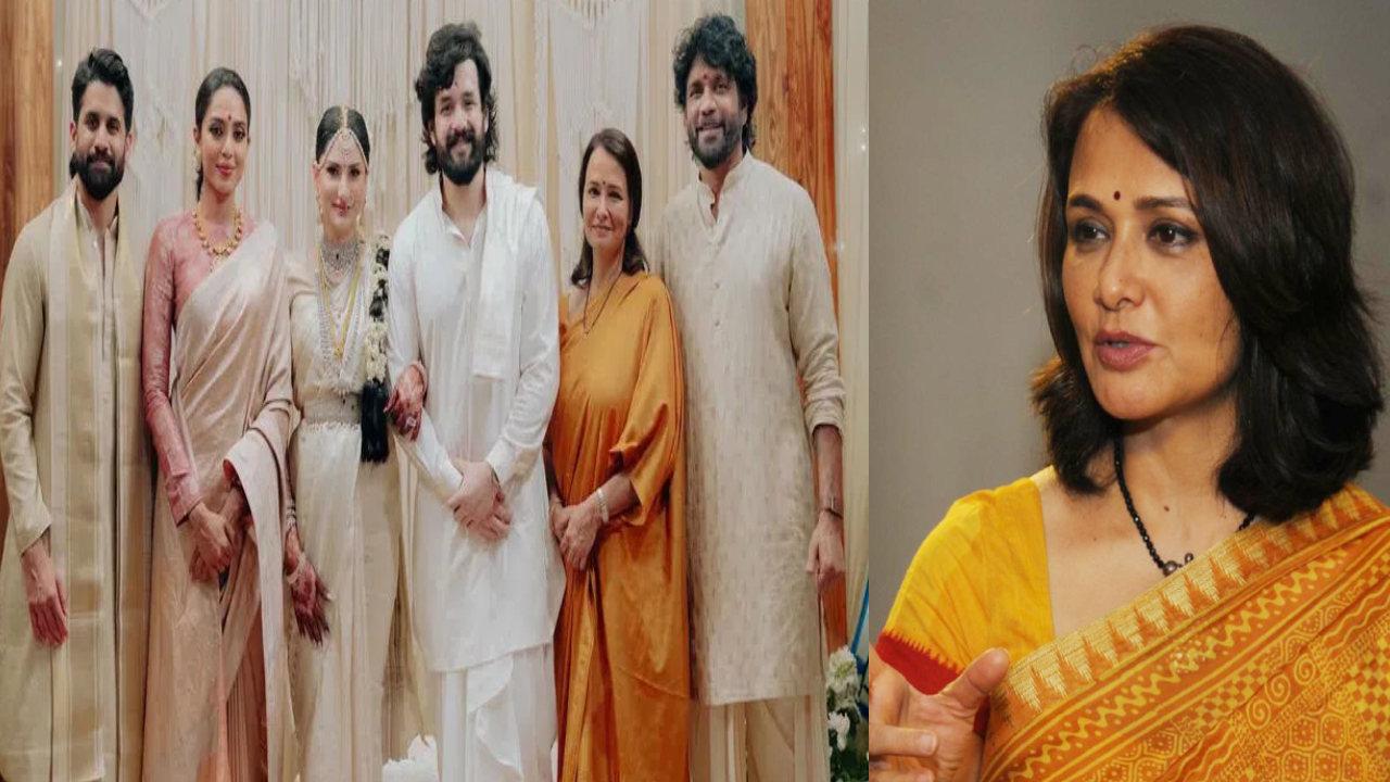 Amala Akkineni: నా కోడళ్ళు అద్భుతమైన వారు.. వాళ్ళ వల్ల నా ప్రపంచం మారింది.. కోడళ్ల గురించి మొదటిసారి స్పందించిన అమల Amala Akkineni: నా కోడళ్ళు అద్భుతమైన వారు.. వాళ్ళ వల్ల నా ప్రపంచం మారింది.. కోడళ్ల గురించి మొదటిసారి స్పందించిన అమల