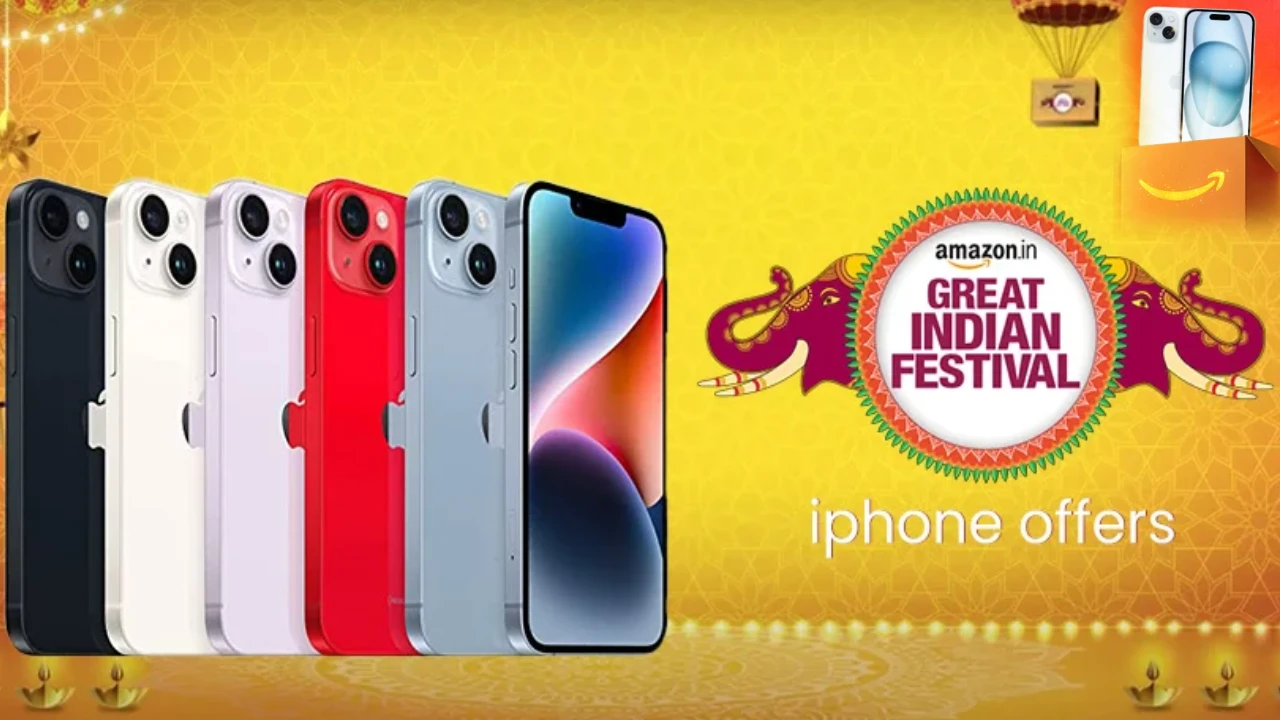 Amazon Great Indian Festival Sale