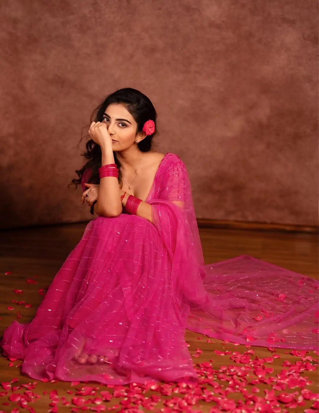 Ananya Nagalla Latest photos goes viral on social media