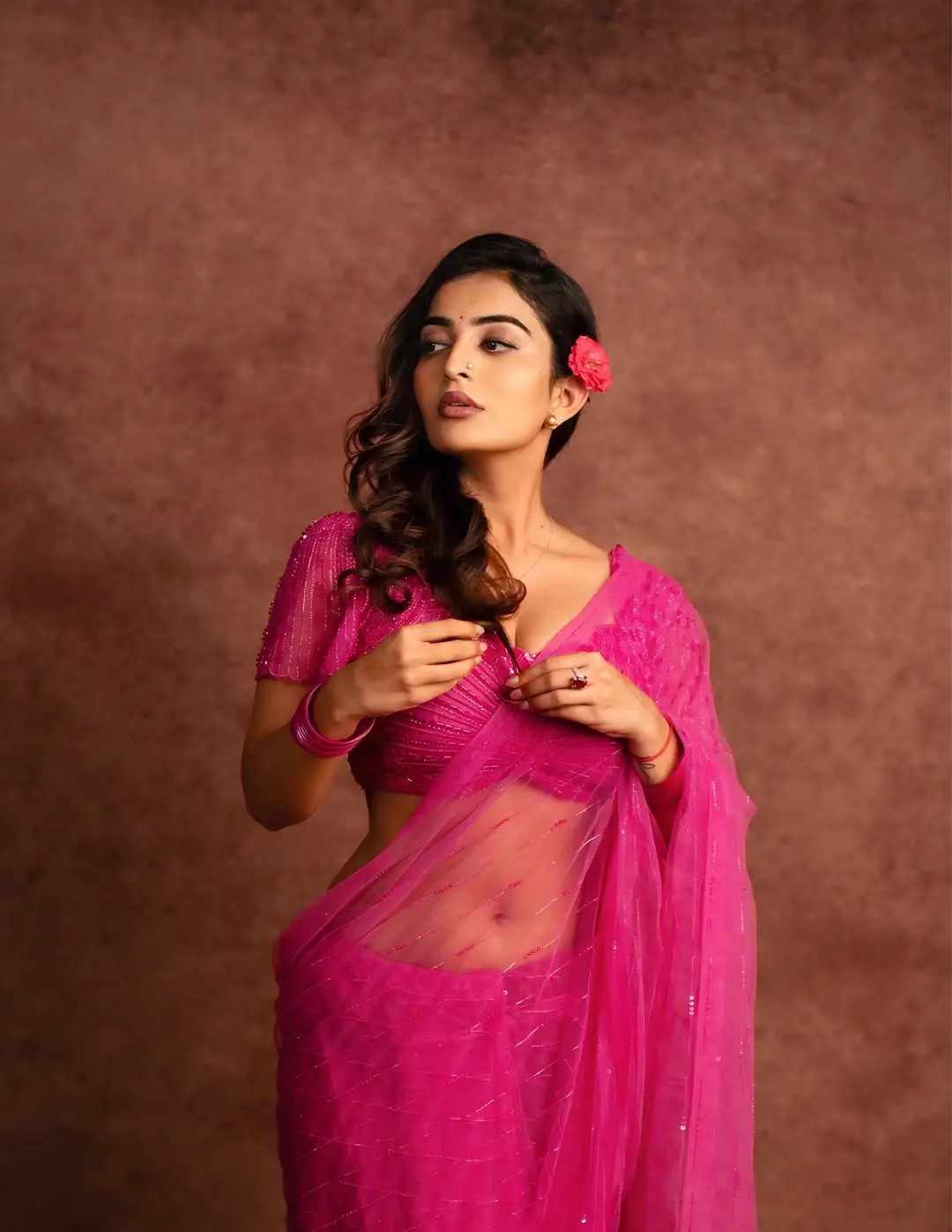 Ananya Nagalla Latest photos goes viral on social media