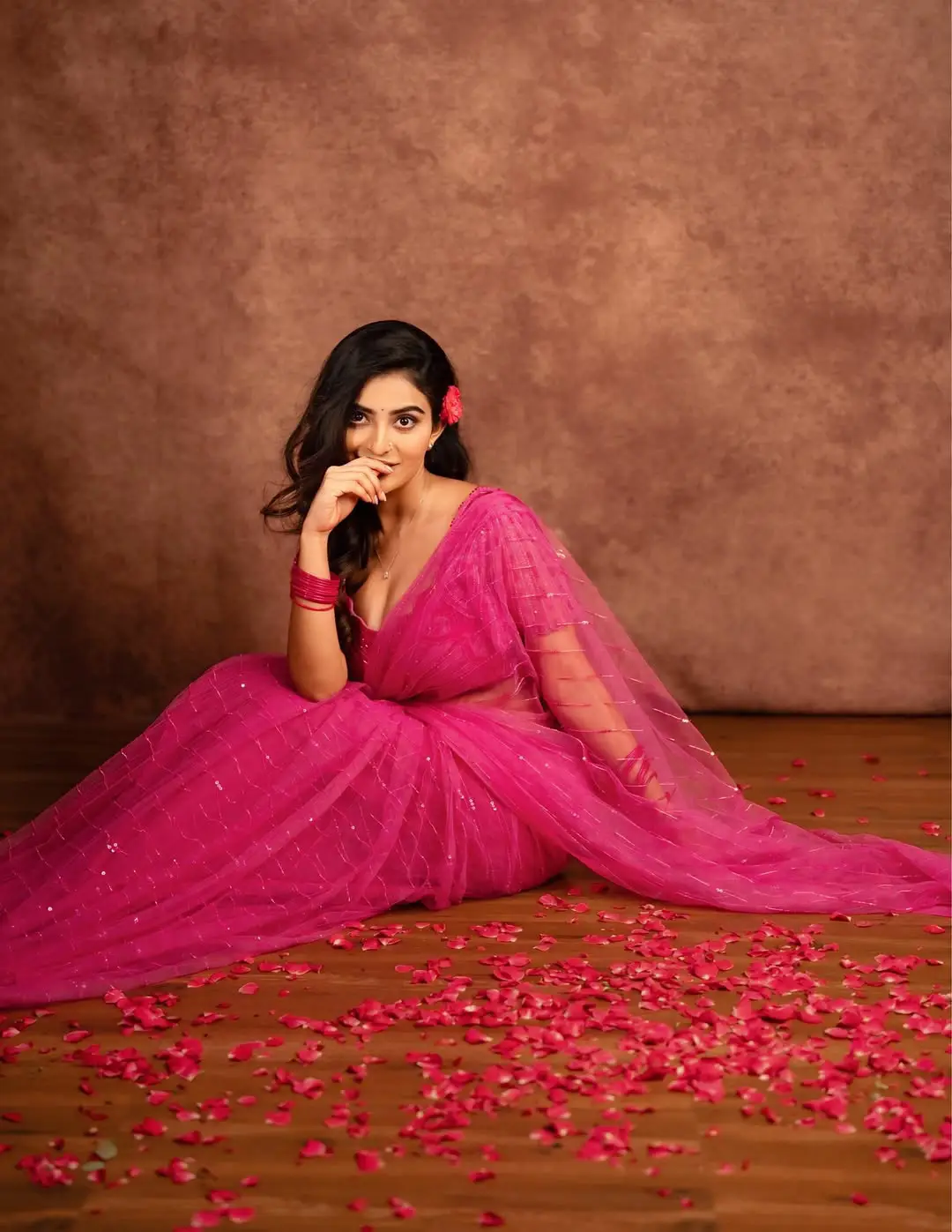 Ananya Nagalla Latest photos goes viral on social media