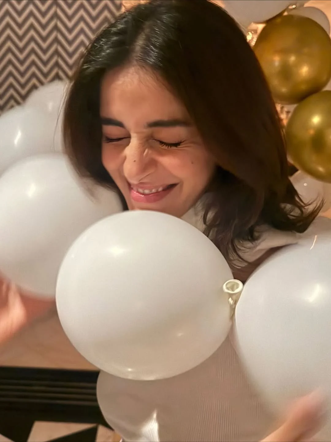Ananya Panday Birthday Celebrations