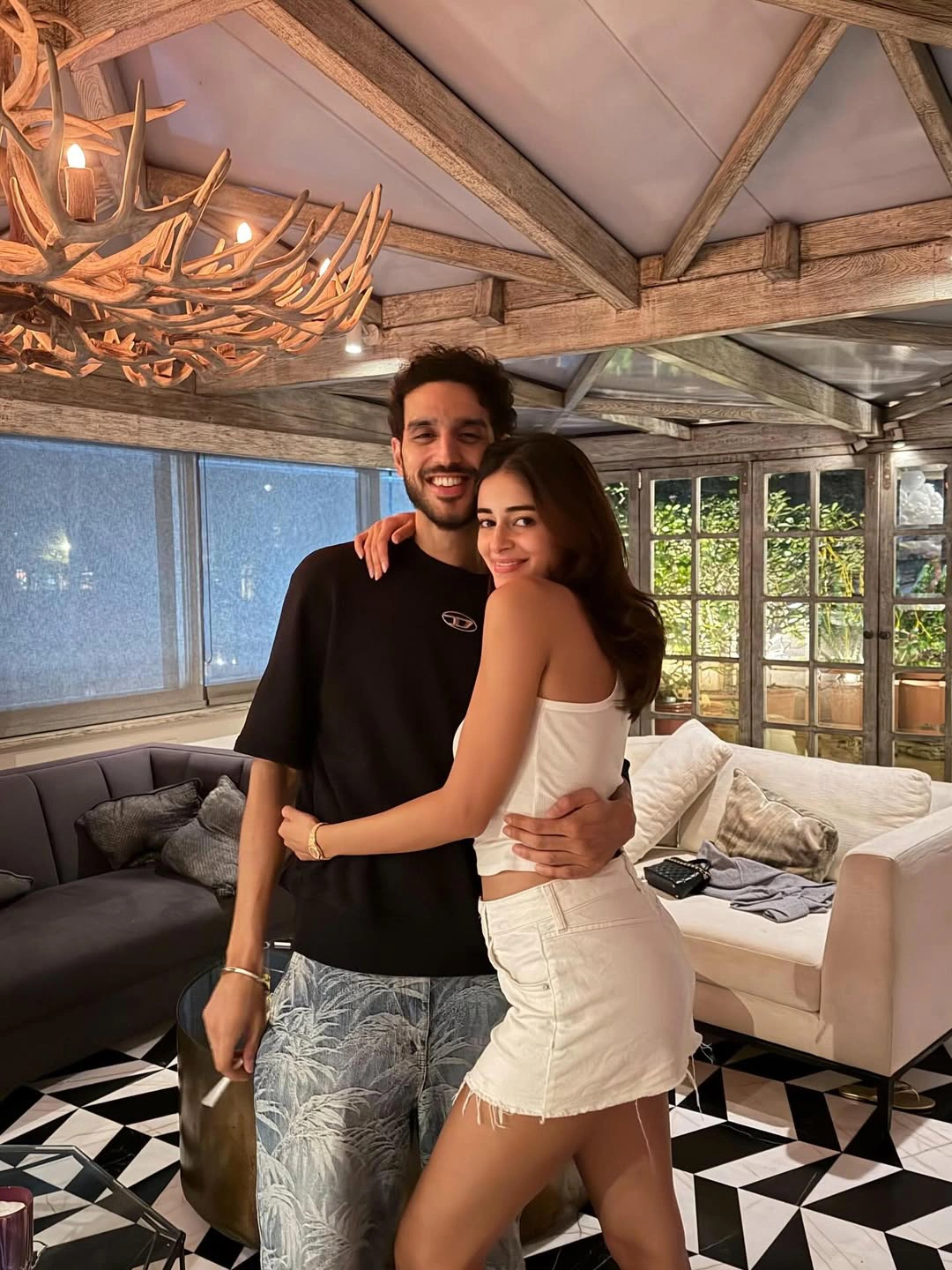 Ananya Panday Birthday Celebrations