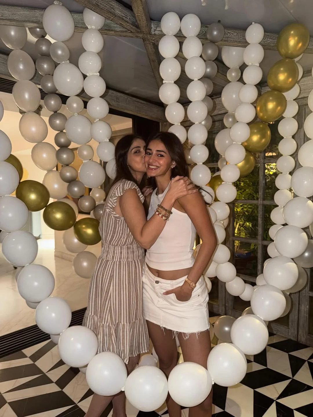 Ananya Panday Birthday Celebrations