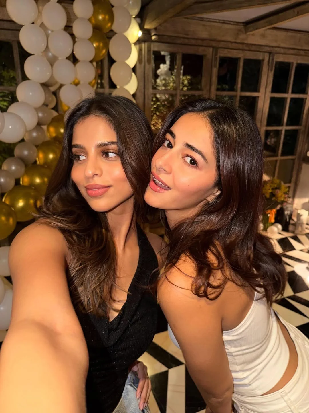 Ananya Panday Birthday Celebrations