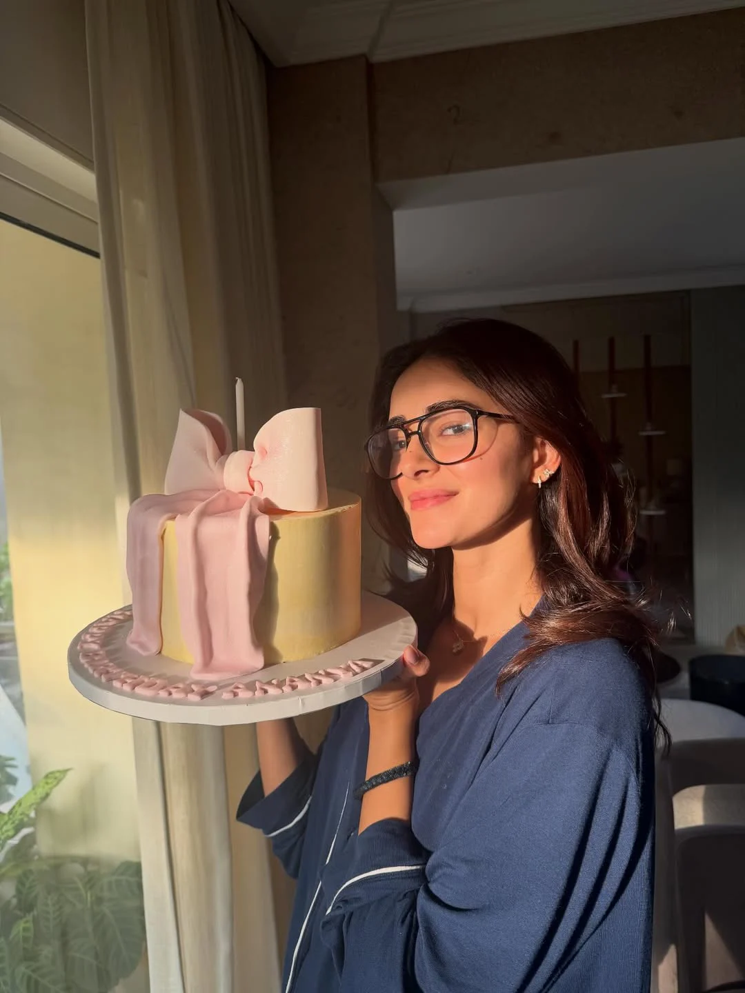 Ananya Panday Birthday Celebrations